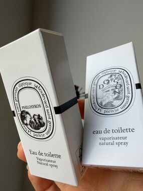 Diptyque Do Son and or Philosykos travel size 2ML